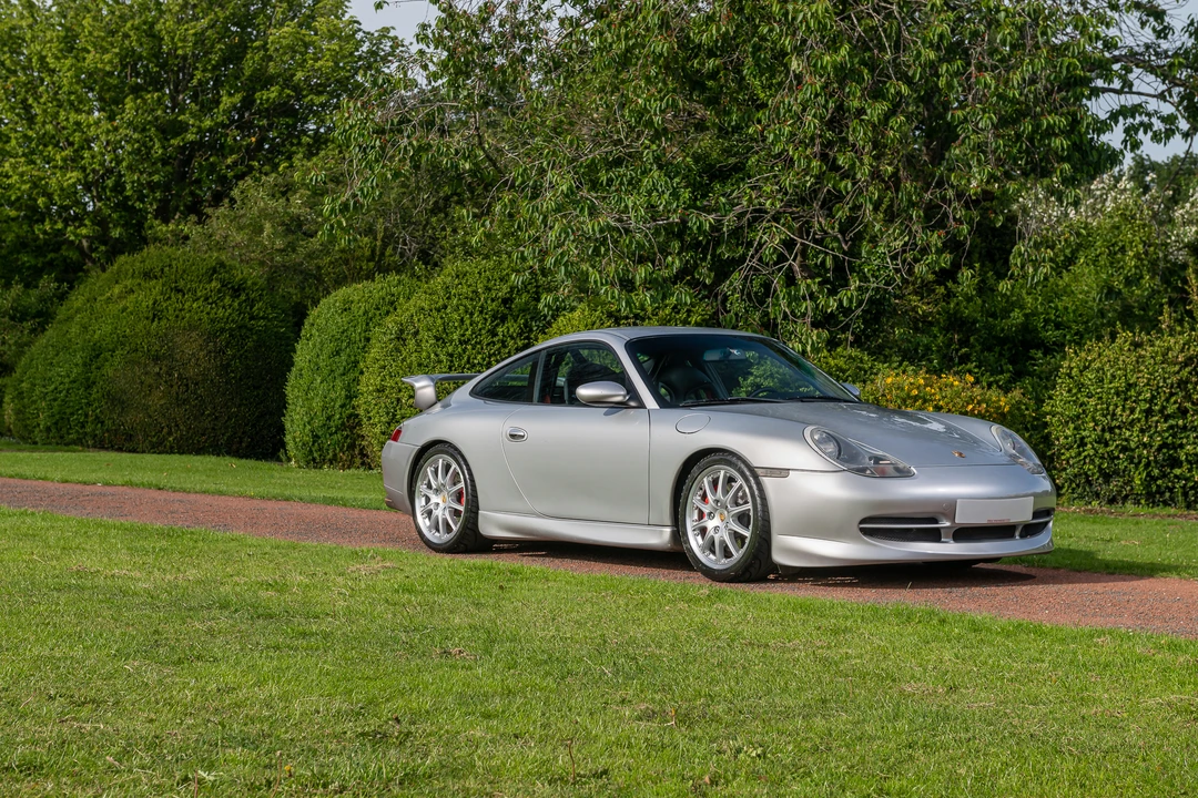 2000 Porsche 996 GT3 - Image 21 of 31