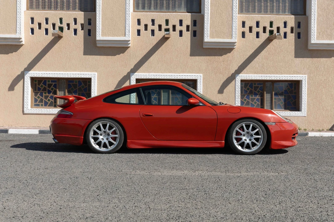 2000 Porsche 996 GT3 - Image 12 of 31