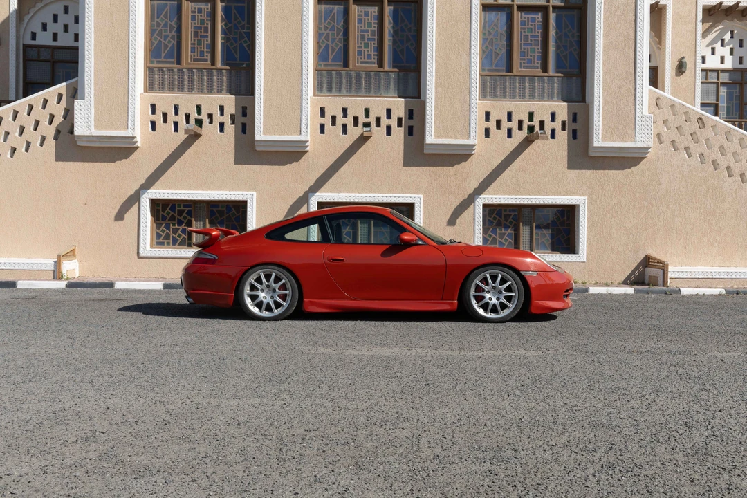 2000 Porsche 996 GT3 - Image 4 of 31
