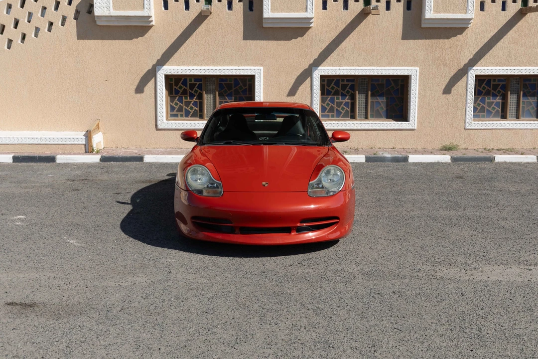 2000 Porsche 996 GT3 - Image 2 of 31
