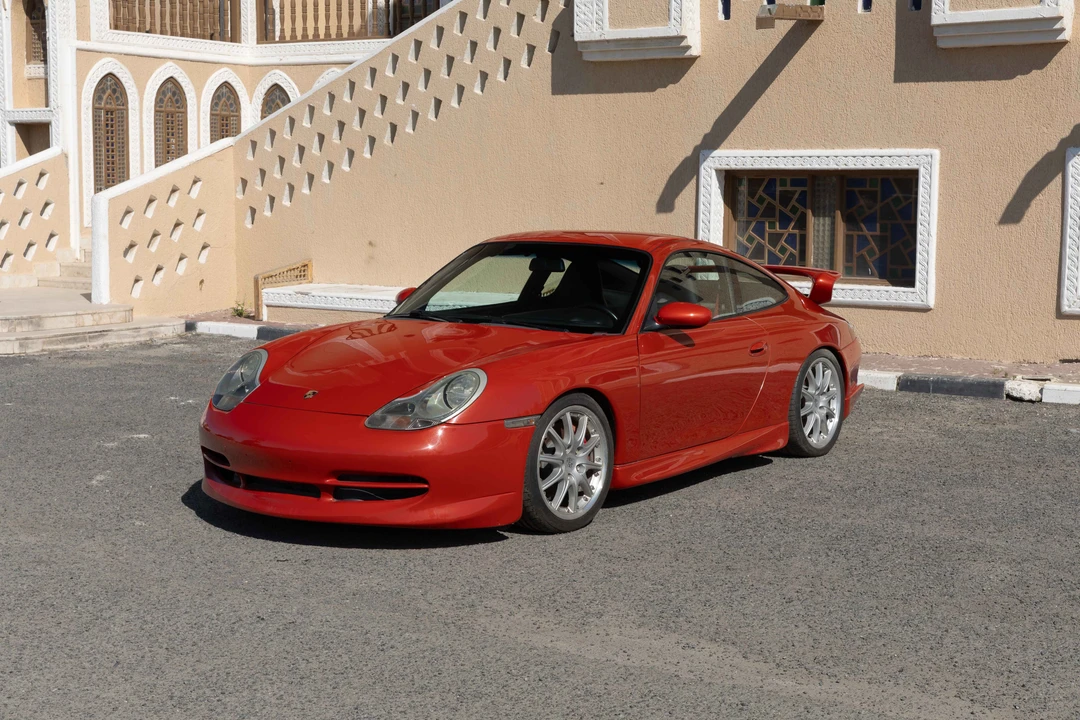 2000 Porsche 996 GT3 - Image 9 of 31