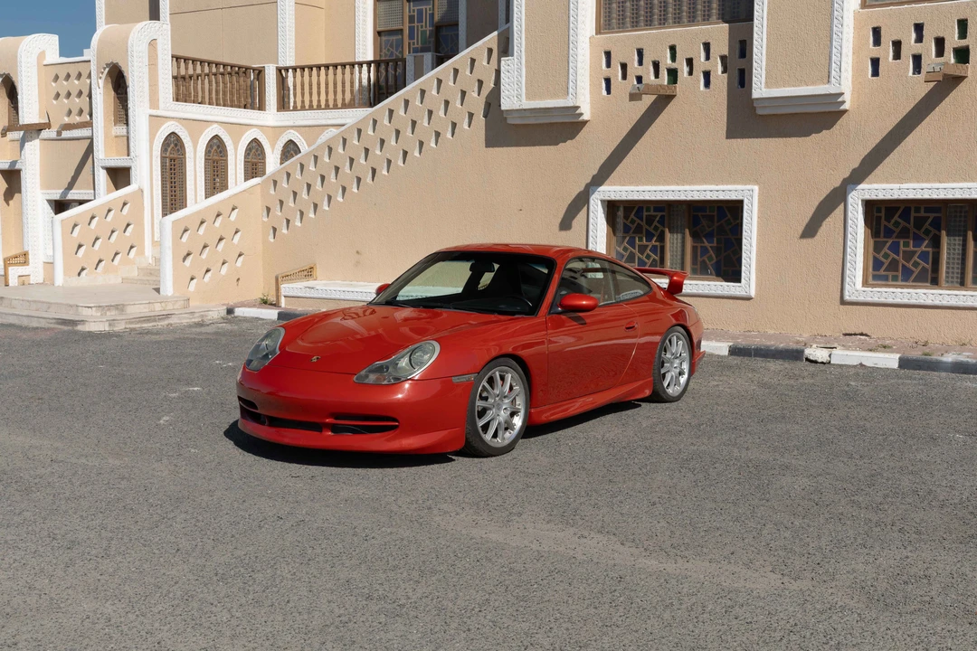 2000 Porsche 996 GT3 - Image 25 of 31