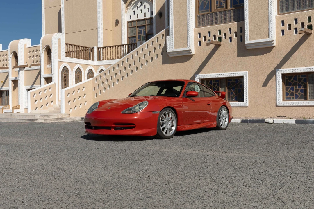 2000 Porsche 996 GT3 - Image 31 of 31