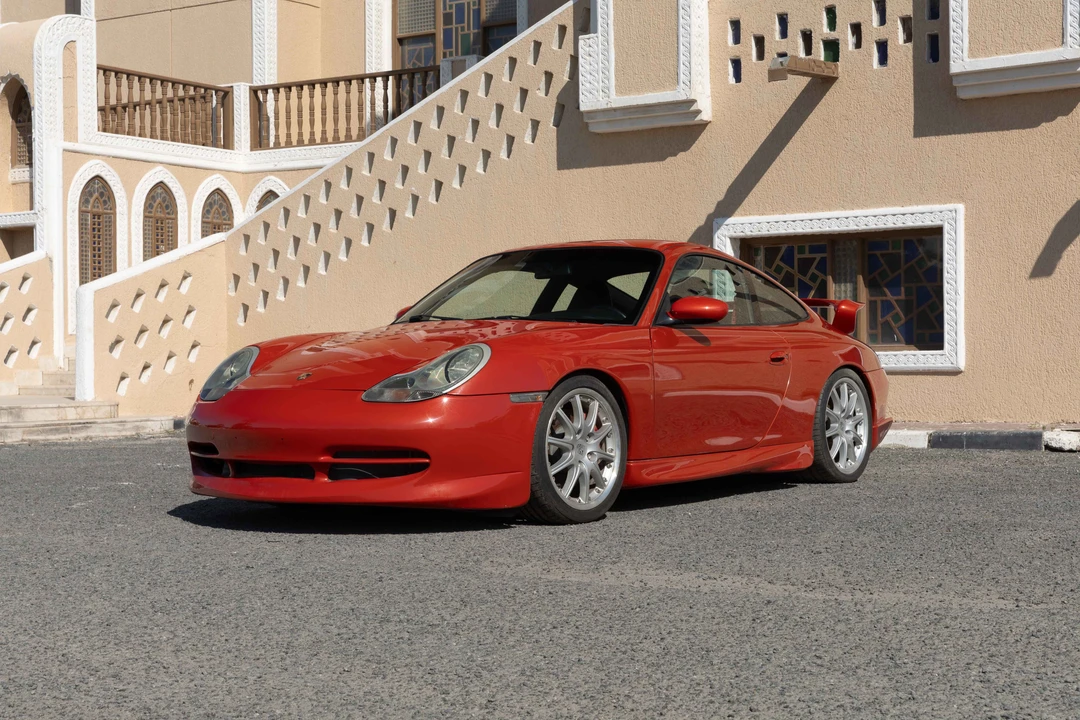2000 Porsche 996 GT3 - Image 17 of 31