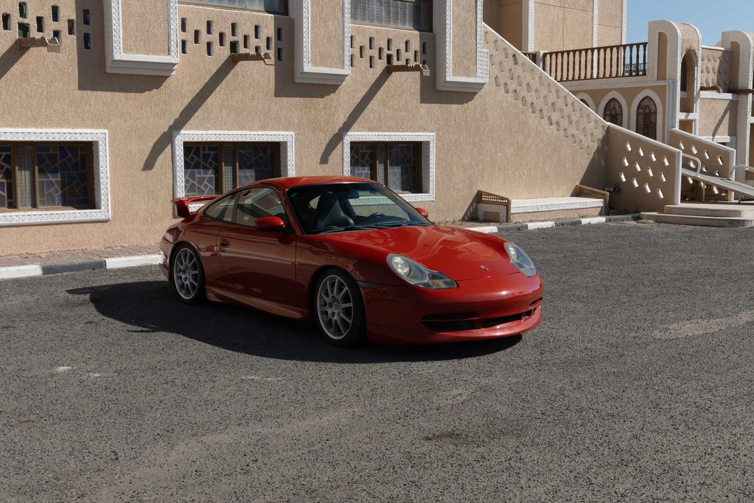 2000 Porsche 996 GT3 - Image 3 of 31