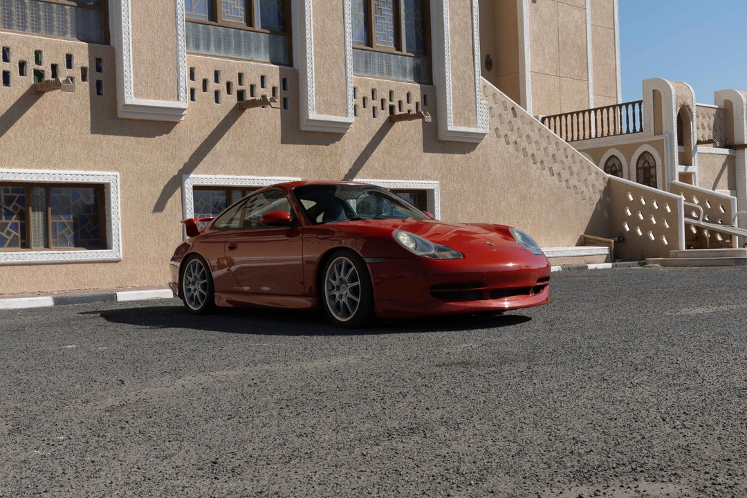 2000 Porsche 996 GT3 - Image 19 of 31