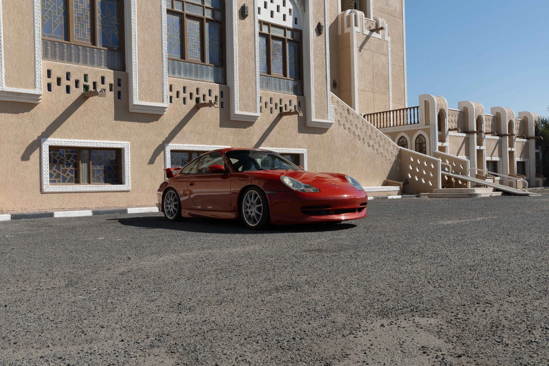 2000 Porsche 996 GT3 - Image 27 of 31