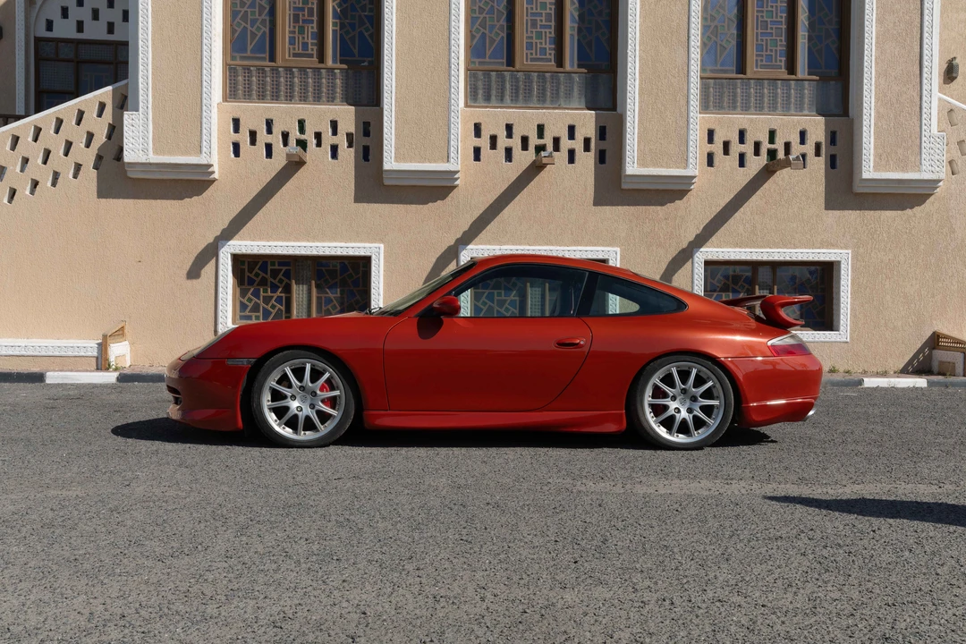 2000 Porsche 996 GT3 - Image 16 of 31