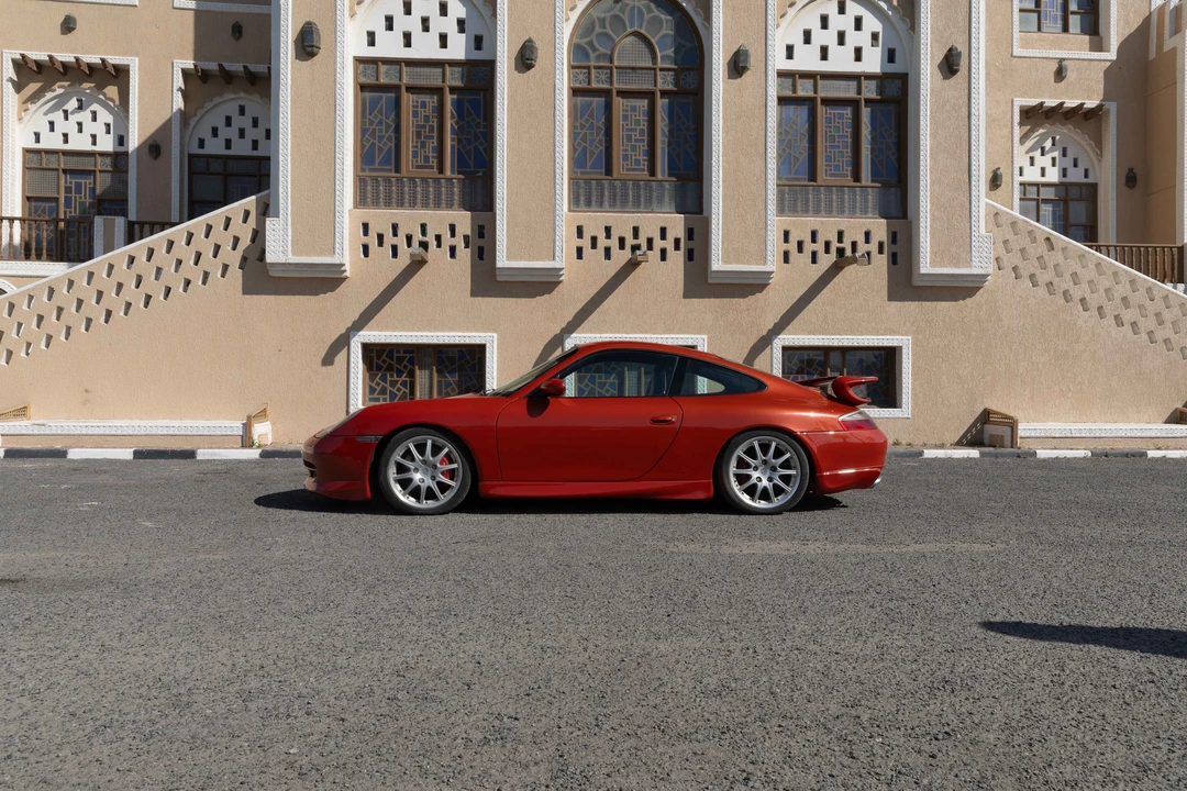 2000 Porsche 996 GT3 - Image 8 of 31