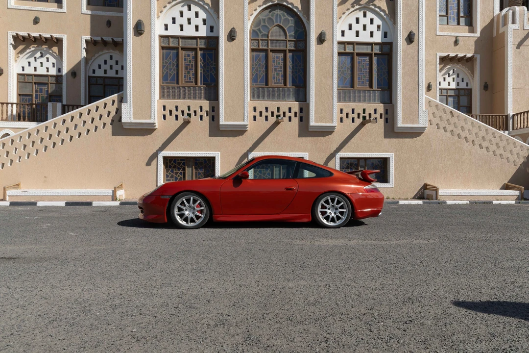 2000 Porsche 996 GT3 - Image 24 of 31