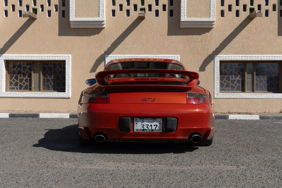 2000 Porsche 996 GT3 - Image 14 of 31