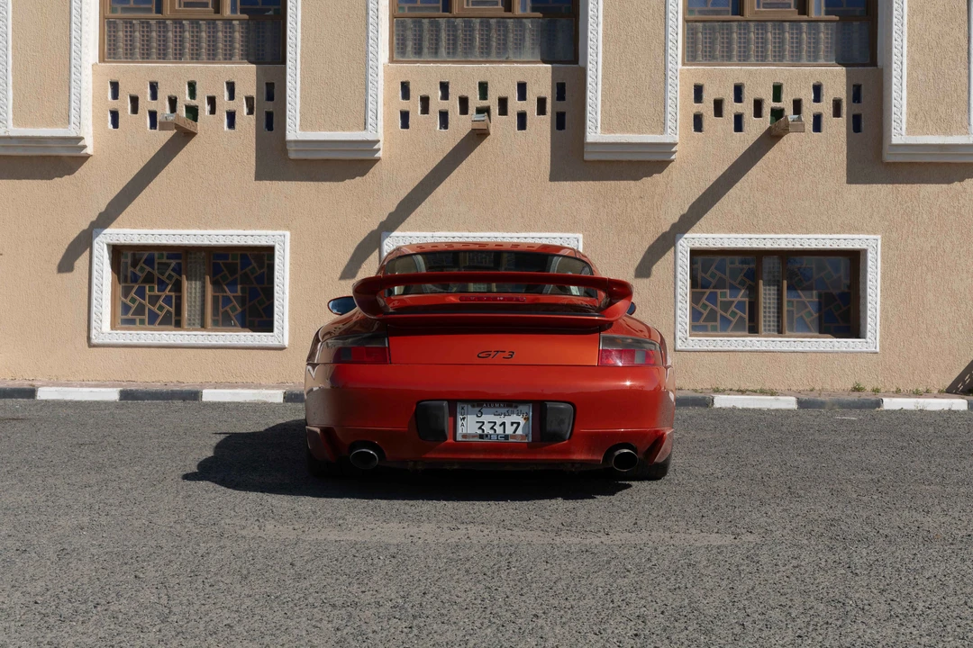 2000 Porsche 996 GT3 - Image 22 of 31