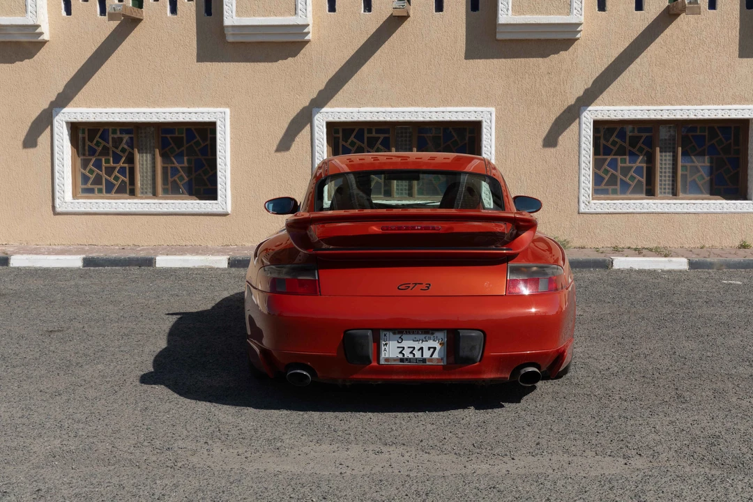2000 Porsche 996 GT3 - Image 6 of 31