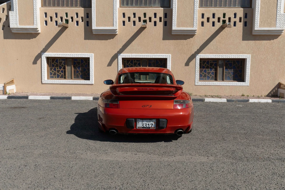 2000 Porsche 996 GT3 - Image 30 of 31