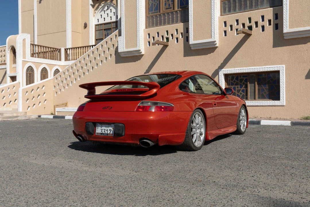 2000 Porsche 996 GT3 - Image 28 of 31