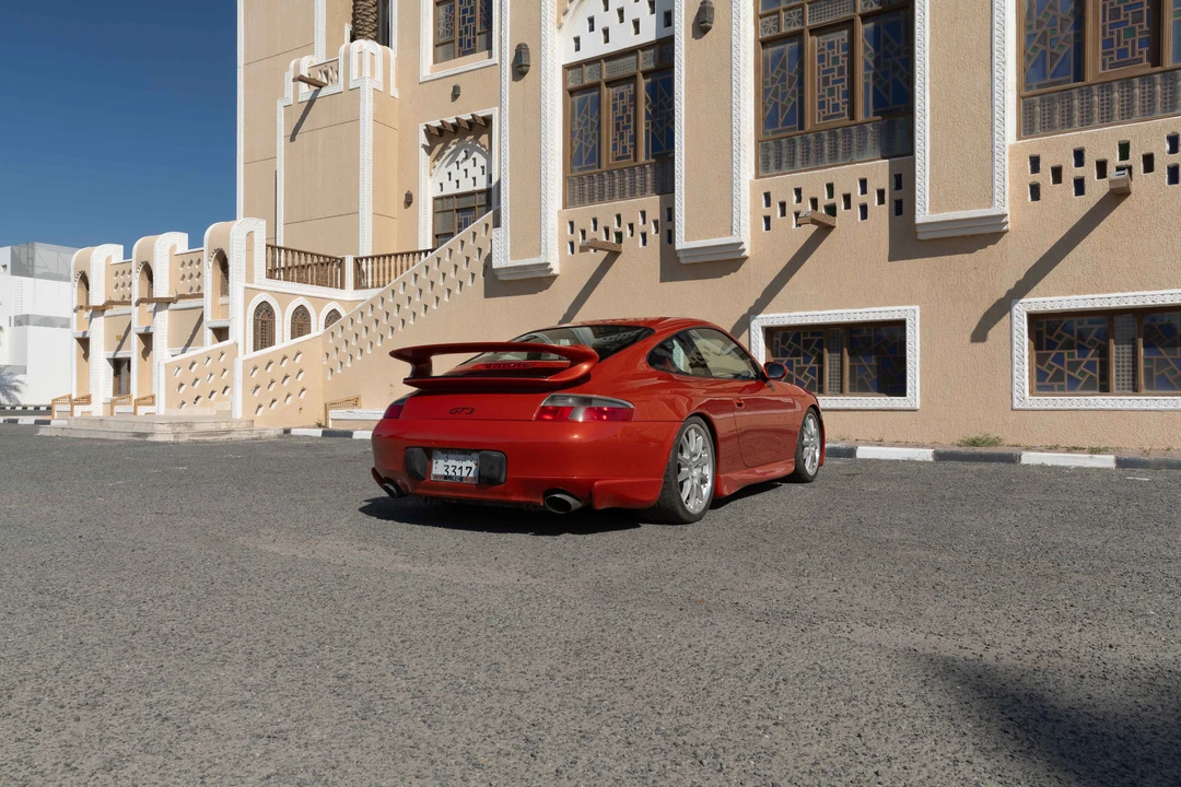 2000 Porsche 996 GT3 - Image 29 of 31
