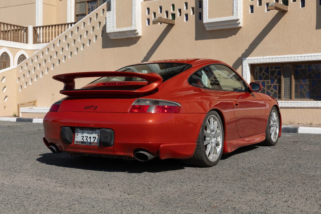 2000 Porsche 996 GT3 - Image 13 of 31