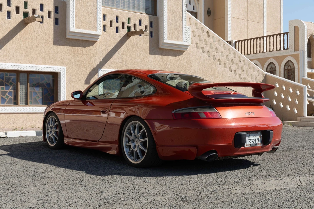 2000 Porsche 996 GT3 - Image 15 of 31