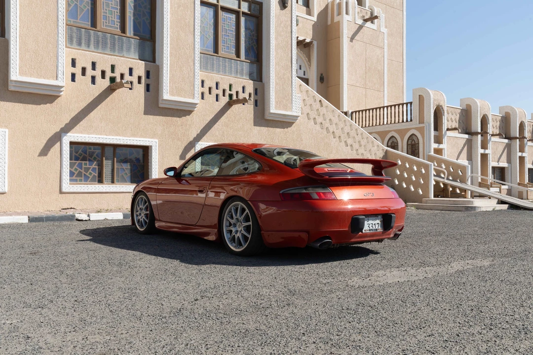 2000 Porsche 996 GT3 - Image 23 of 31