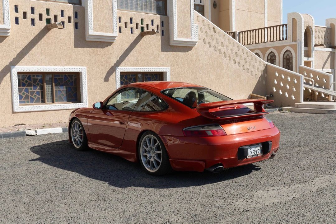 2000 Porsche 996 GT3 - Image 7 of 31