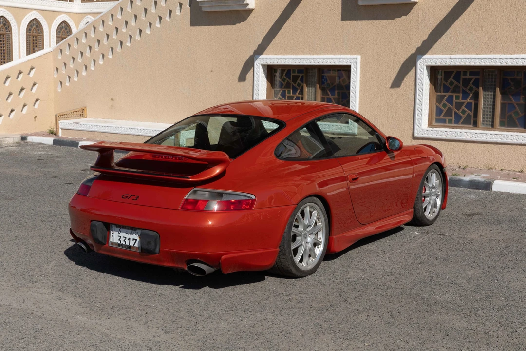 2000 Porsche 996 GT3 - Image 5 of 31