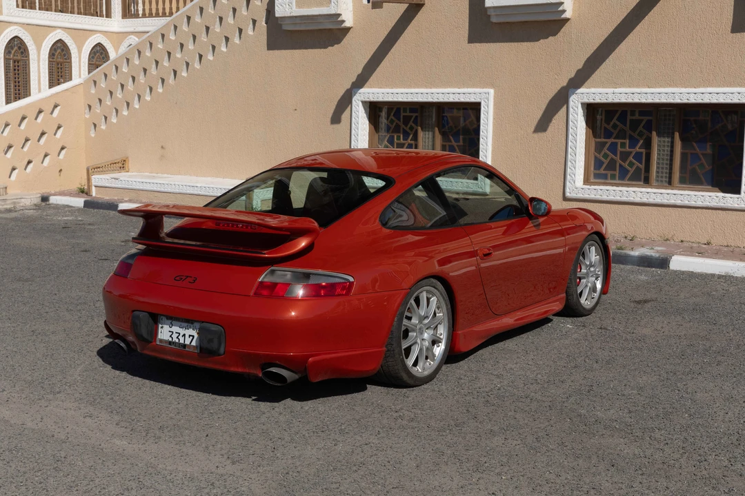 2000 Porsche 996 GT3 - Image 21 of 31