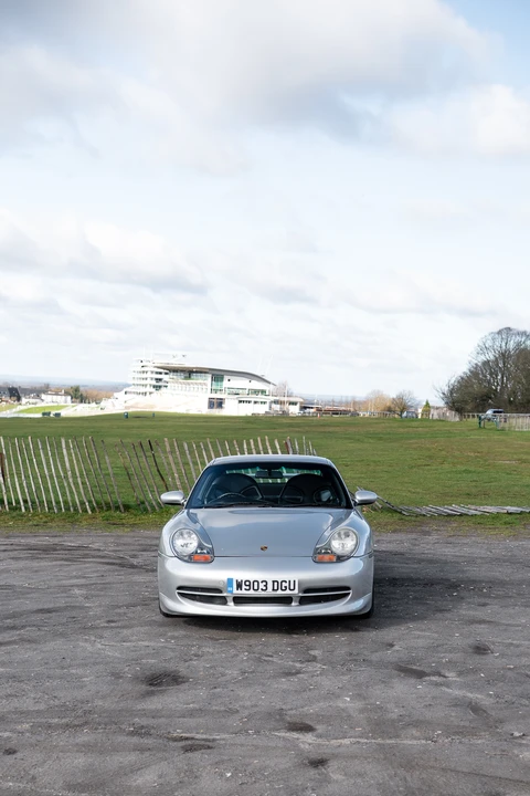 2000 Porsche 996 GT3 - Image 28 of 31