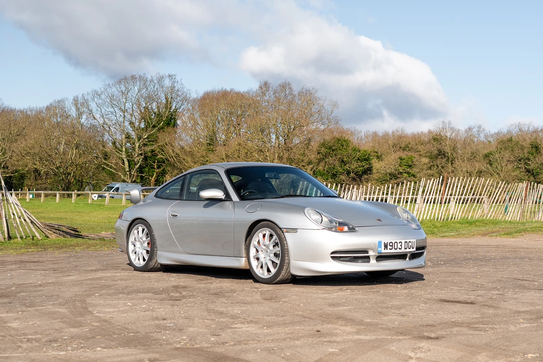 2000 Porsche 996 GT3 - Image 3 of 31