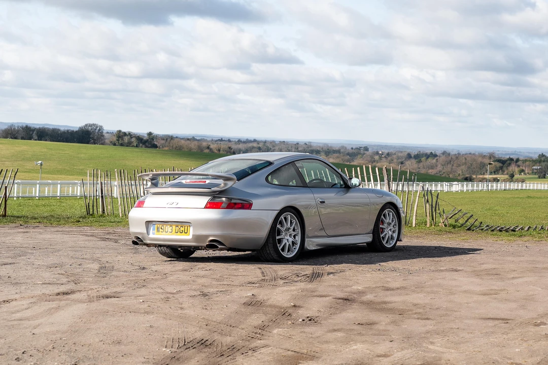 2000 Porsche 996 GT3 - Image 5 of 31