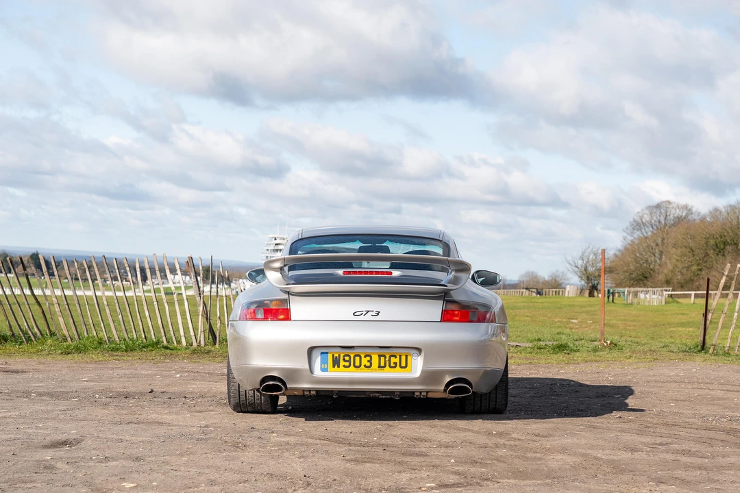 2000 Porsche 996 GT3 - Image 6 of 31