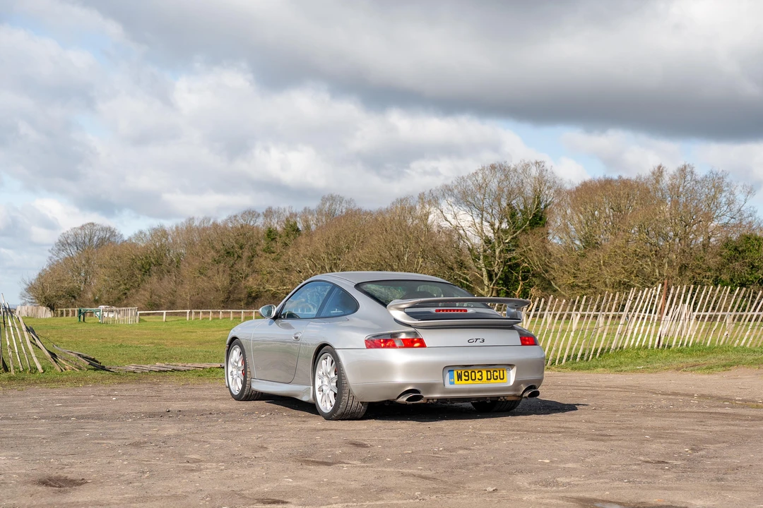 2000 Porsche 996 GT3 - Image 7 of 31