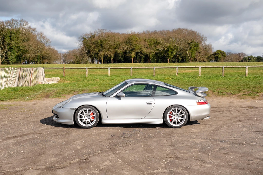 2000 Porsche 996 GT3 - Image 8 of 31