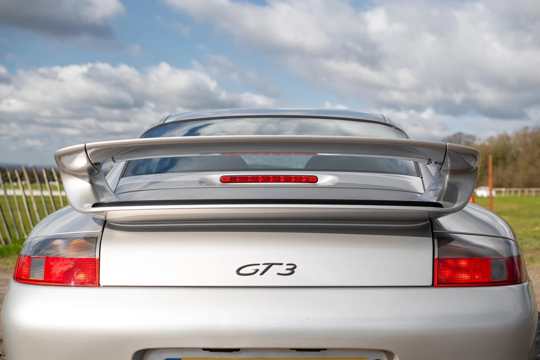 2000 Porsche 996 GT3 - Image 12 of 31