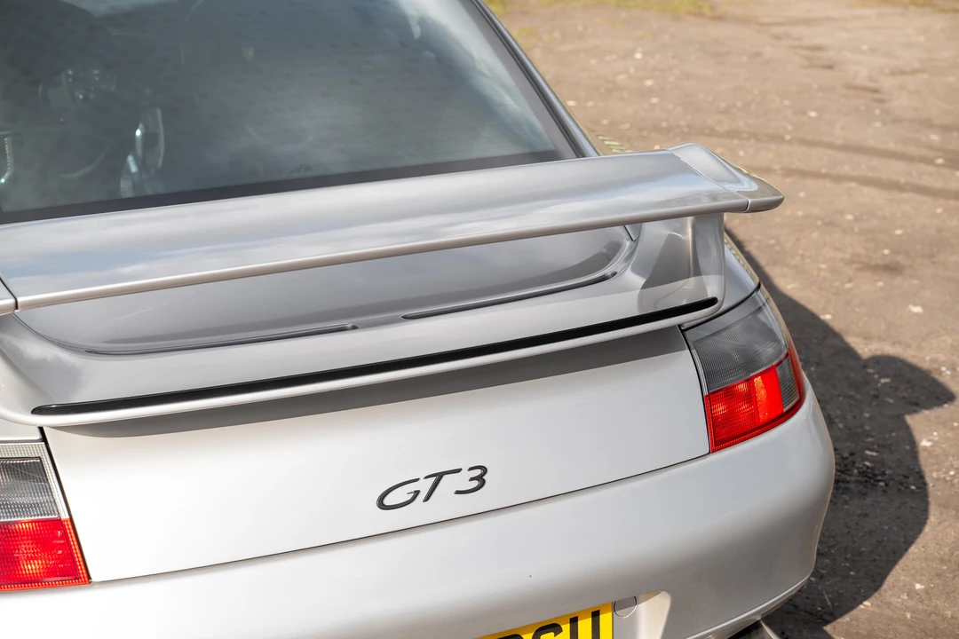 2000 Porsche 996 GT3 - Image 13 of 31