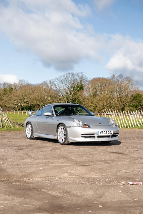 2000 Porsche 996 GT3 - Image 25 of 31