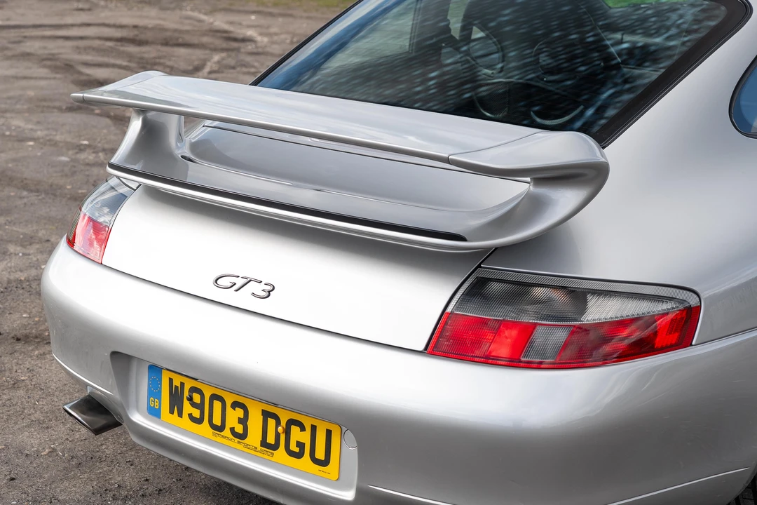 2000 Porsche 996 GT3 - Image 15 of 31