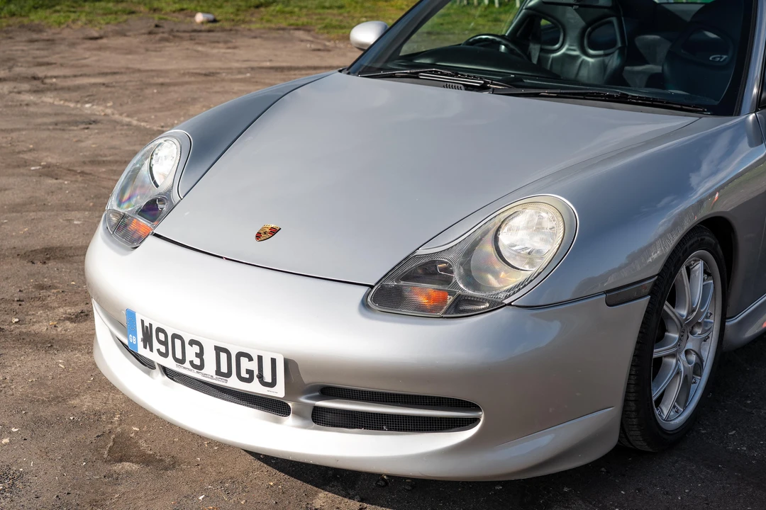 2000 Porsche 996 GT3 - Image 24 of 31