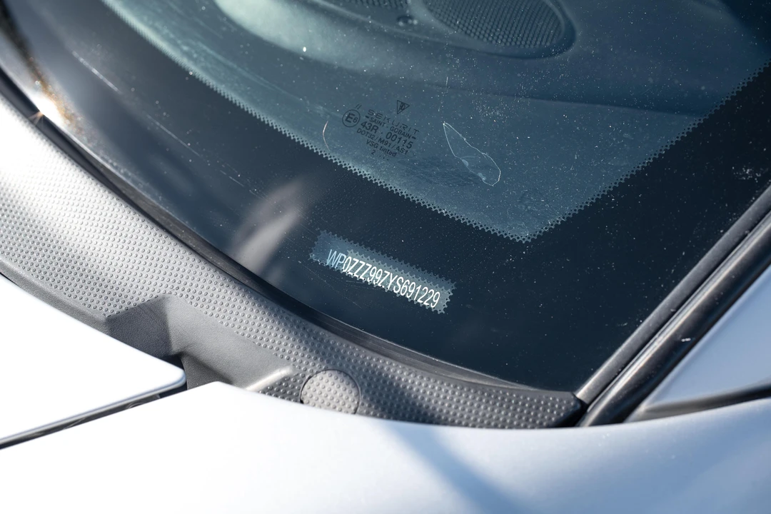 2000 Porsche 996 GT3 - Image 23 of 31
