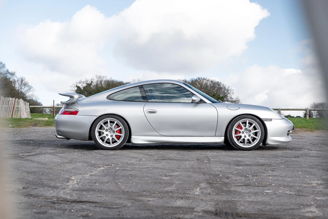 2000 Porsche 996 GT3 - Image 4 of 31
