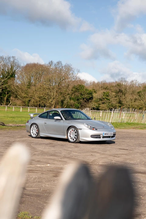 2000 Porsche 996 GT3 - Image 27 of 31