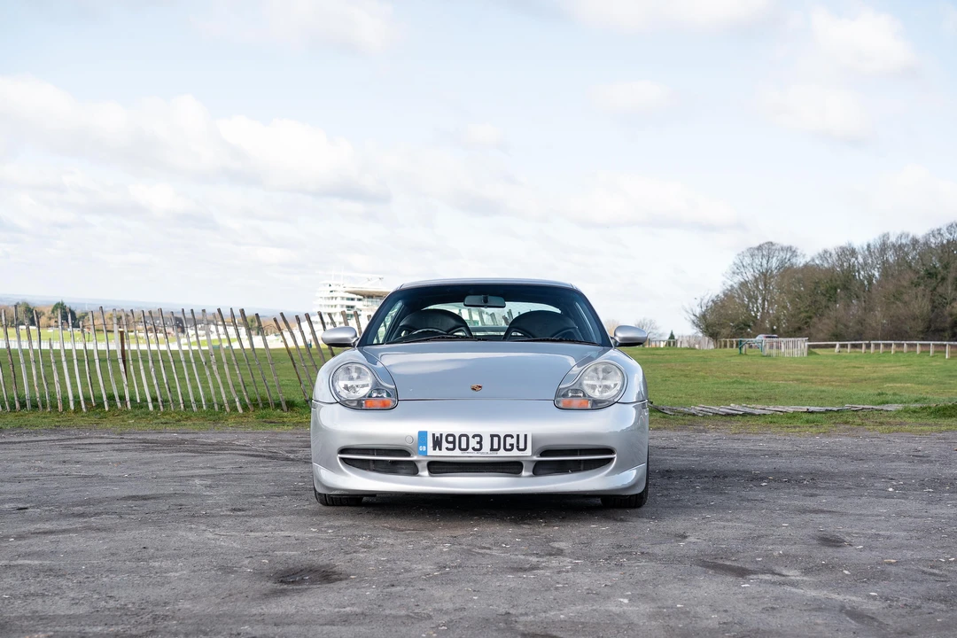 2000 Porsche 996 GT3 - Image 2 of 31