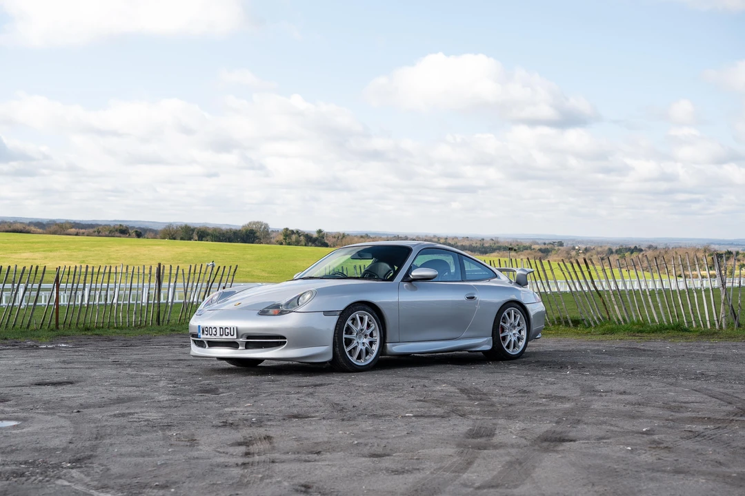 2000 Porsche 996 GT3 - Image 11 of 31