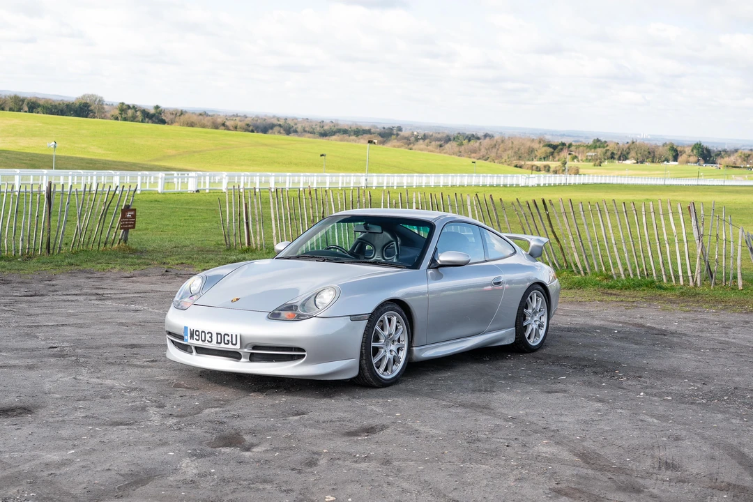 2000 Porsche 996 GT3 - Image 9 of 31