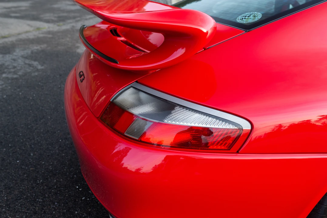 2000 Porsche 996 GT3 - Image 12 of 31