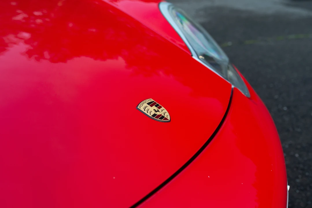 2000 Porsche 996 GT3 - Image 15 of 31