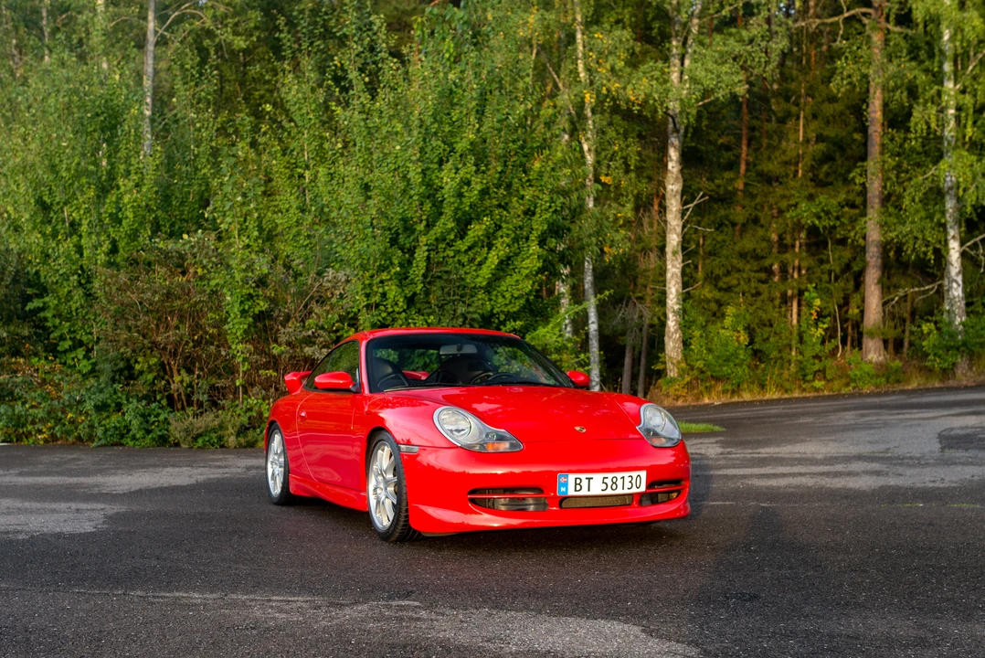 2000 Porsche 996 GT3 - Image 9 of 31