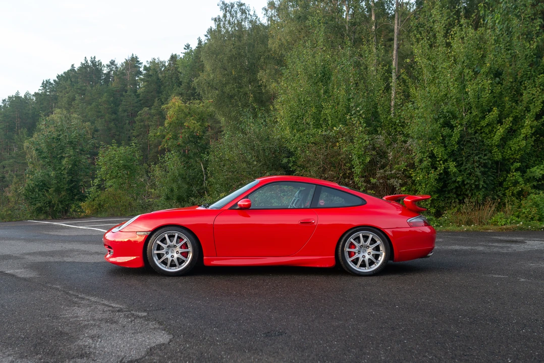2000 Porsche 996 GT3 - Image 4 of 31