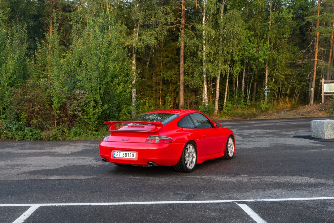 2000 Porsche 996 GT3 - Image 7 of 31