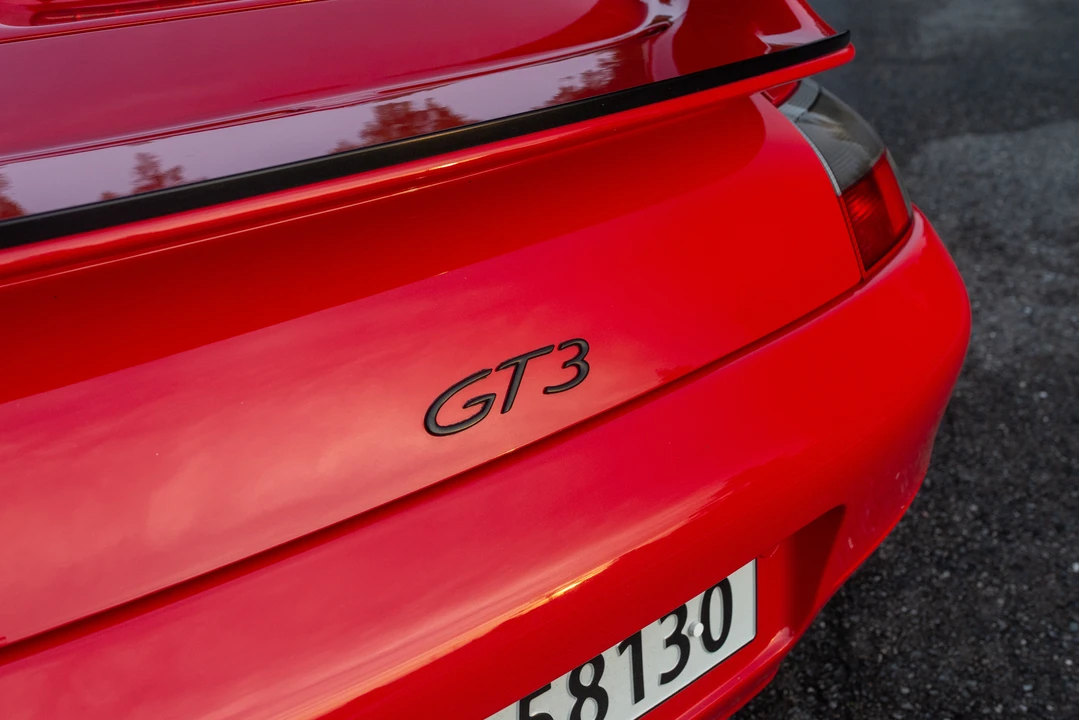 2000 Porsche 996 GT3 - Image 24 of 31
