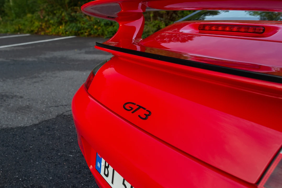 2000 Porsche 996 GT3 - Image 25 of 31
